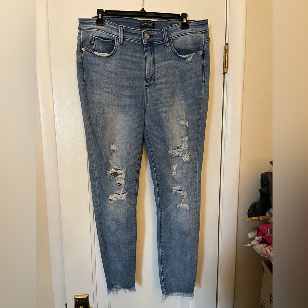 Judy Blue Jeans